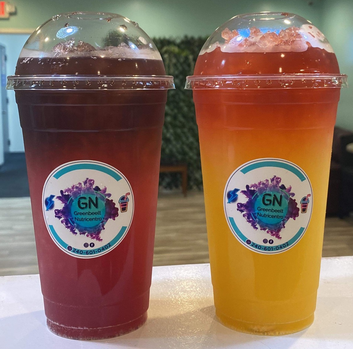 Greenbelt Nutricentro