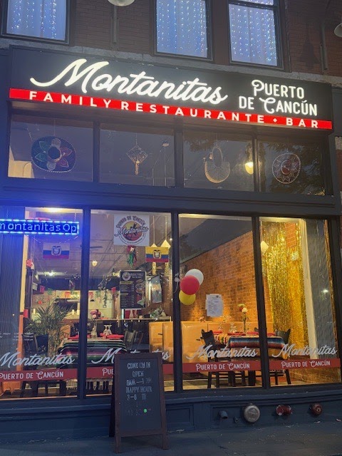 Montanita Puerto De Cancun